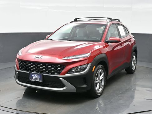 Used 2023 Hyundai Kona SEL AWD/4WD image 1