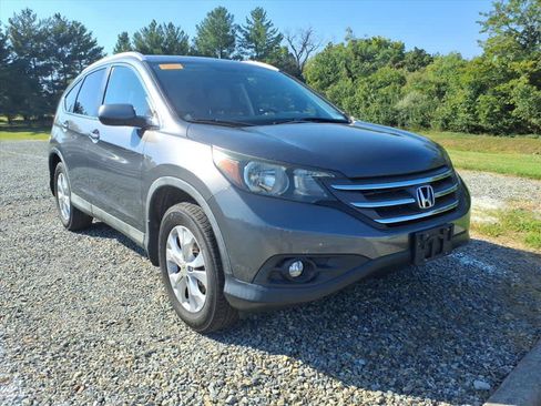 Used 2014 Honda CR-V EX-L image 11