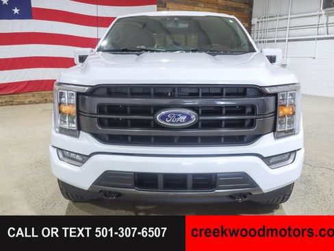 Used 2021 Ford F150 Lariat AWD/4WD image 22