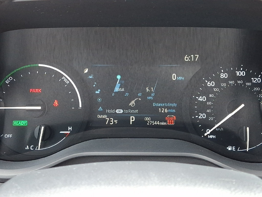 Certified 2025 Toyota Sienna XLE FWD image 21