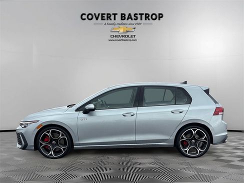 Used 2025 Volkswagen GTI Autobahn image 4