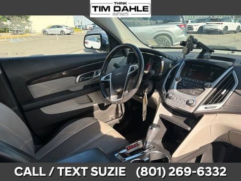 Used 2016 GMC Terrain Denali AWD/4WD image 22