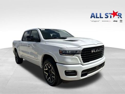 New 2026 RAM 1500 Laramie w/ Sport Appearance Package RWD image 1