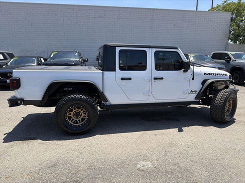 Used 2021 Jeep Gladiator Mojave AWD/4WD image 4