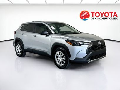Certified 2026 Toyota Corolla Cross L