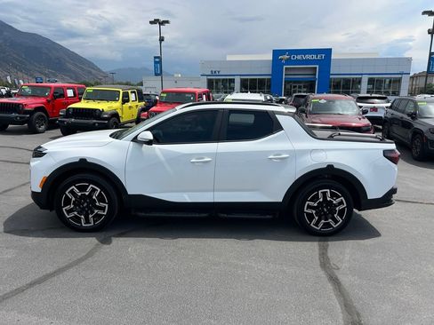 Used 2025 Hyundai Santa Cruz Limited AWD/4WD image 13