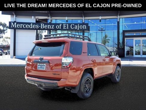 Used 2024 Toyota 4Runner TRD Pro AWD/4WD image 3