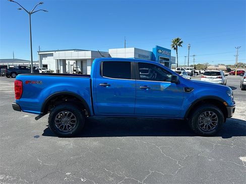 Used 2022 Ford Ranger XLT w/ Equipment Group 301A Mid image 4