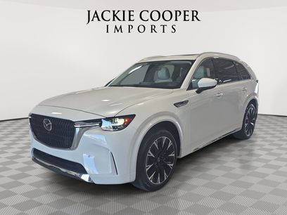 Used 2025 MAZDA CX-90 3.3 Turbo S w/ Premium Plus