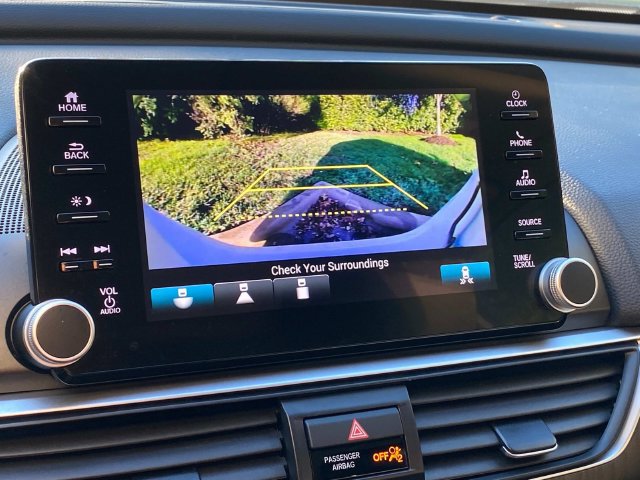 Used 2019 Honda Accord EX image 23