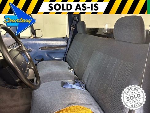 Used 1995 Ford F150 2WD Regular Cab image 16