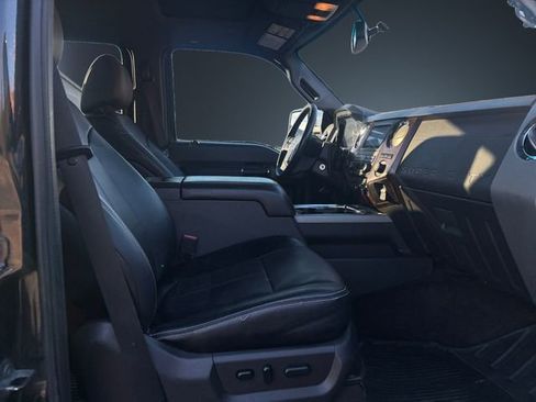Used 2011 Ford F350 Lariat w/ Lariat Ultimate Pkg image 15