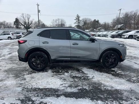 New 2026 Buick Envision Sport Touring image 6