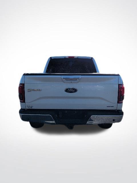 Used 2015 Ford F150 Lariat w/ Equipment Group 502A Luxury RWD image 8