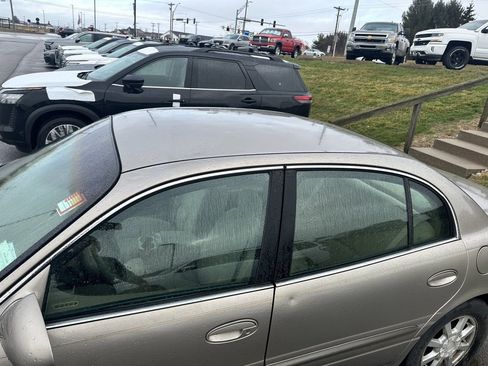 Used 2004 Buick Le Sabre Custom w/ Wheel and Sounds Package image 9