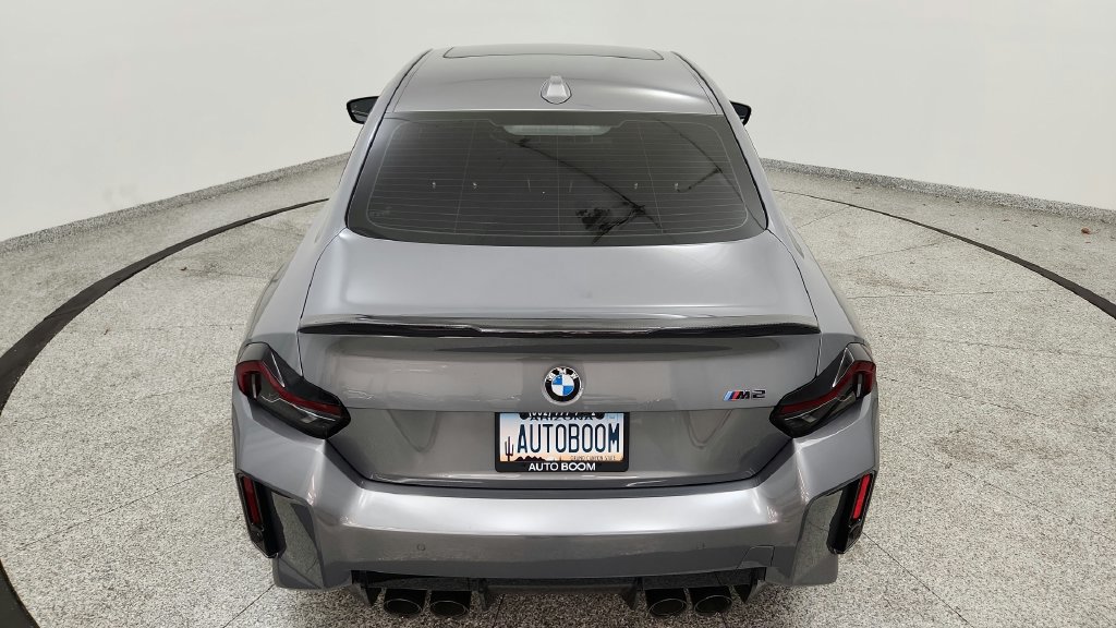 Used 2025 BMW M2 w/ Lighting Package RWD image 22