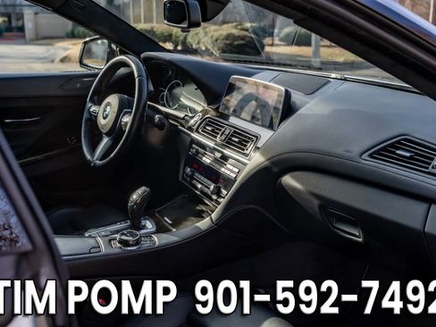 Used 2017 BMW 640i Gran Coupe image 18