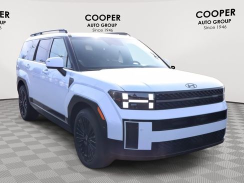 New 2026 Hyundai Santa Fe Calligraphy image 1