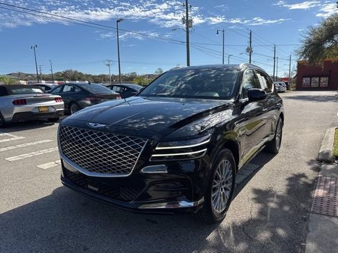 Used 2024 Genesis GV80 2.5T AWD/4WD image 4