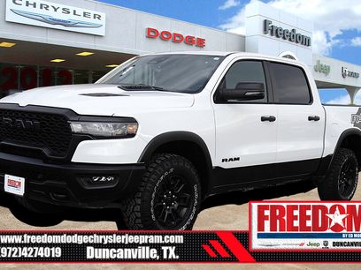 Used 2025 RAM 1500 Rebel w/ Rebel Level 1 Equipment Group