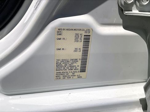 Used 2019 Nissan Altima 2.5 SV FWD image 34