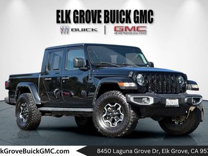 Used 2022 Jeep Gladiator Sport