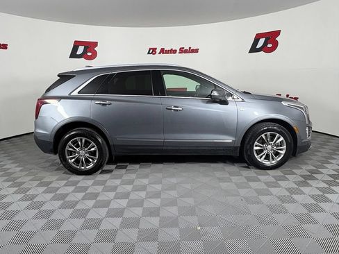 Used 2021 Cadillac XT5 Premium Luxury AWD/4WD image 7
