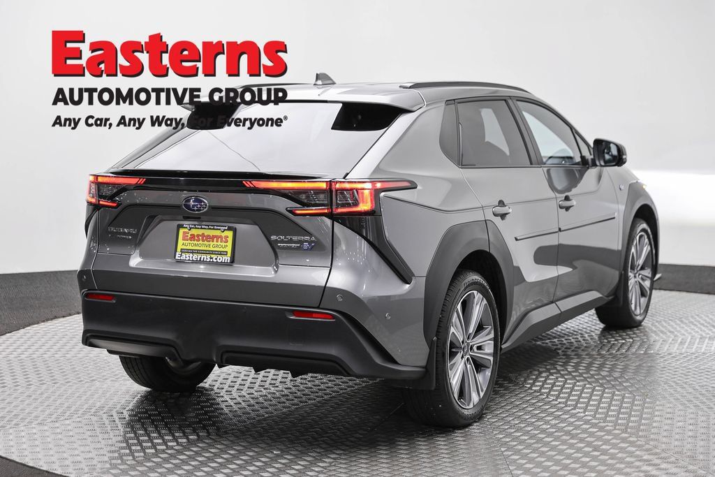 Used 2023 Subaru Solterra AWD image 5