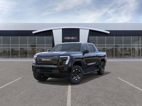 New 2026 GMC Sierra EV Elevation w/ Premium Package image 32