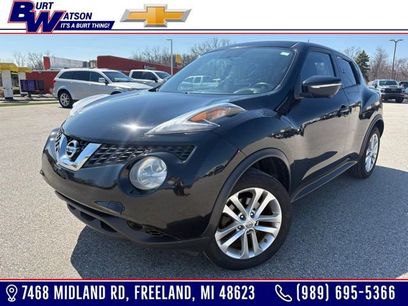 Used 2015 Nissan Juke SV w/ Technology Package