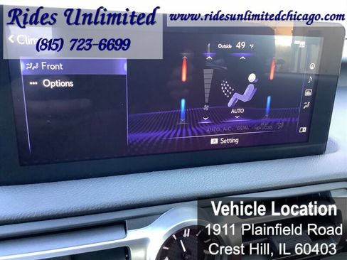 Used 2024 Lexus RC 350 F Sport image 31