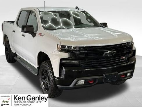 Used 2019 Chevrolet Silverado 1500 LT Trail Boss image 1