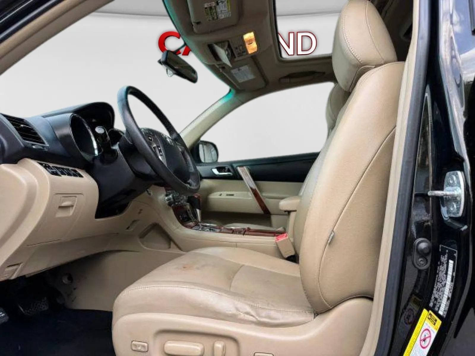 Used 2012 Toyota Highlander Limited w/ Tow Pkg AWD/4WD image 15