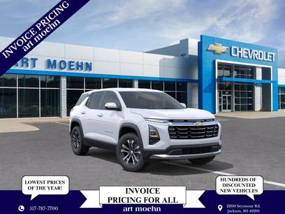 New 2027 Chevrolet Equinox LT w/ Convenience Package II
