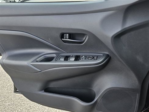 New 2025 Nissan Versa S w/ Trunk Package image 26