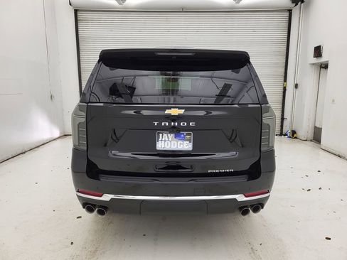 New 2026 Chevrolet Tahoe Premier image 27