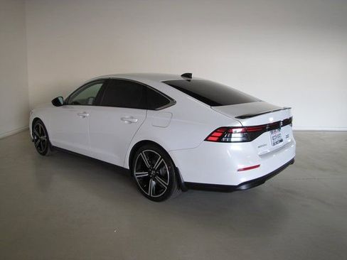 Certified 2023 Honda Accord Sport image 23