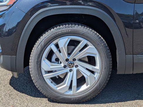 Used 2021 Volkswagen Atlas SE AWD/4WD image 41