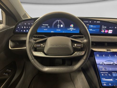 Used 2025 Lucid Air Pure RWD image 5