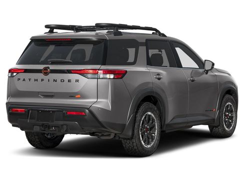 New 2026 Nissan Pathfinder Rock Creek AWD/4WD image 29