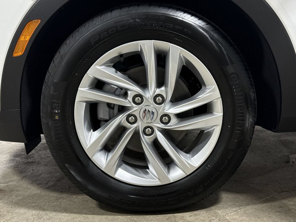 New 2026 Buick Envista Sport Touring w/ Convenience I Package FWD image 26