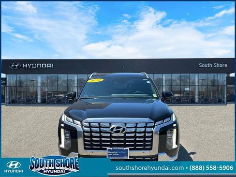 Used 2024 Hyundai Palisade Calligraphy AWD/4WD image 2
