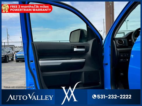 Used 2021 Toyota Tundra SR5 w/ SR5 Upgrade Package image 13