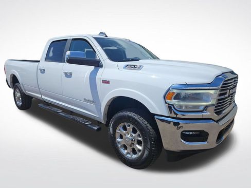 Used 2021 RAM 2500 Laramie AWD/4WD image 7