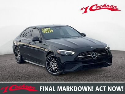 Used 2024 Mercedes-Benz C 300 4MATIC Sedan
