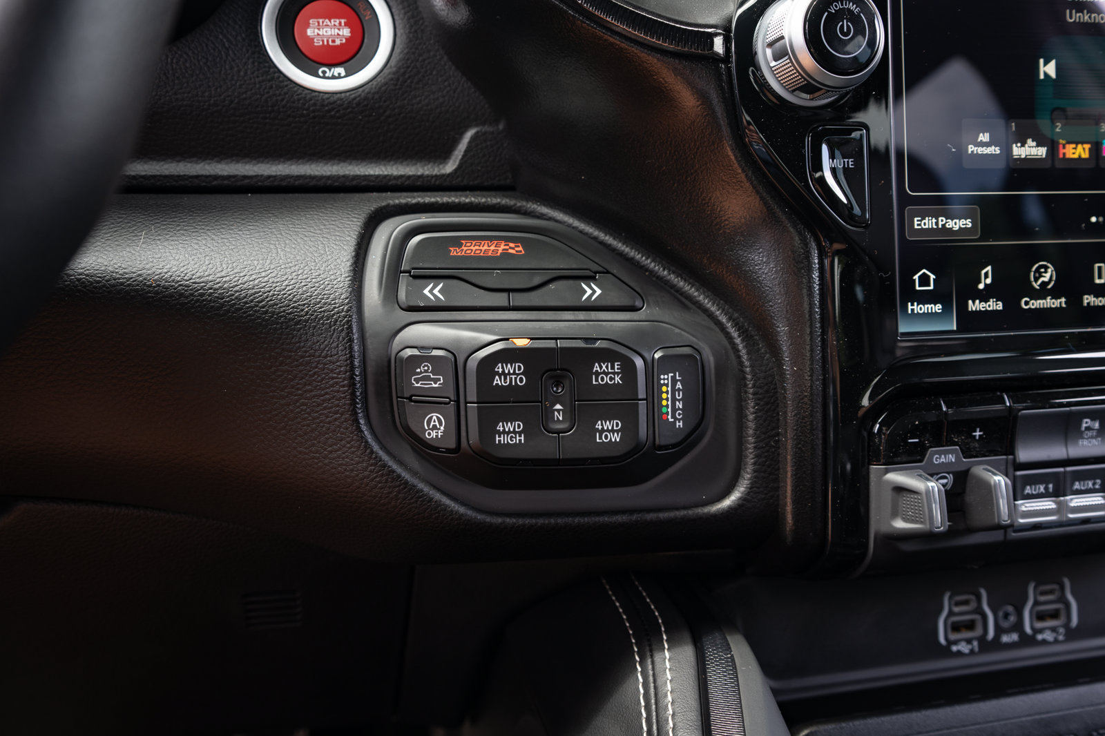 New 2026 RAM 1500 RHO AWD/4WD image 50