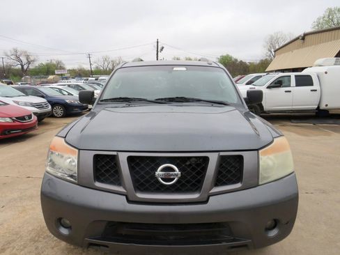 Used 2013 Nissan Armada SV AWD/4WD image 3
