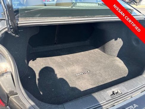 Certified 2023 Nissan Sentra SV w/ SV Premium Package FWD image 12