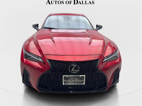 Used 2024 Lexus IS 500 image 3