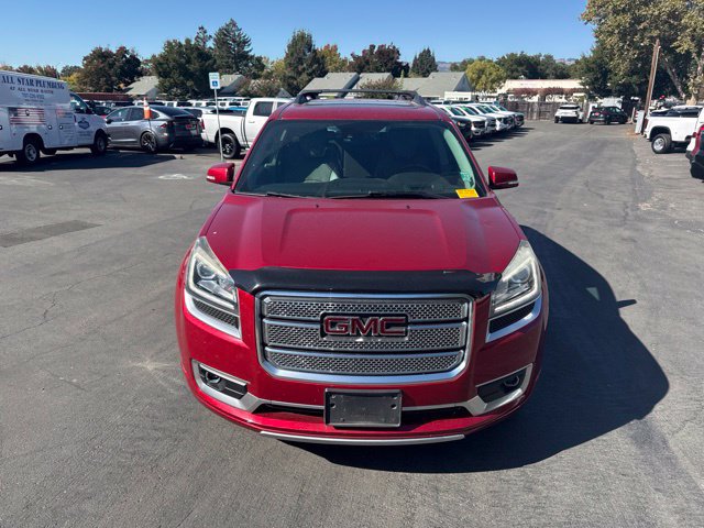 Used 2014 GMC Acadia Denali AWD/4WD image 4